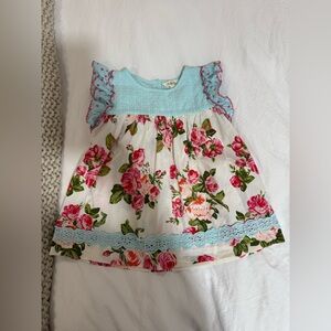 Preloved Matilda Jane top size 6